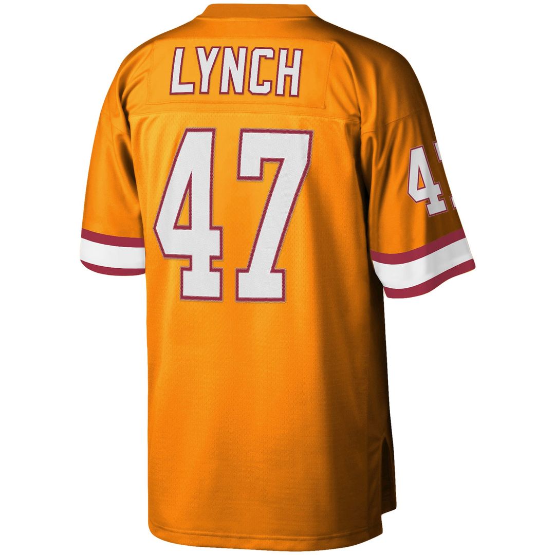 John Lynch Tampa Bay Buccaneers Mitchell & Ness Legacy Replica Jersey - Red
