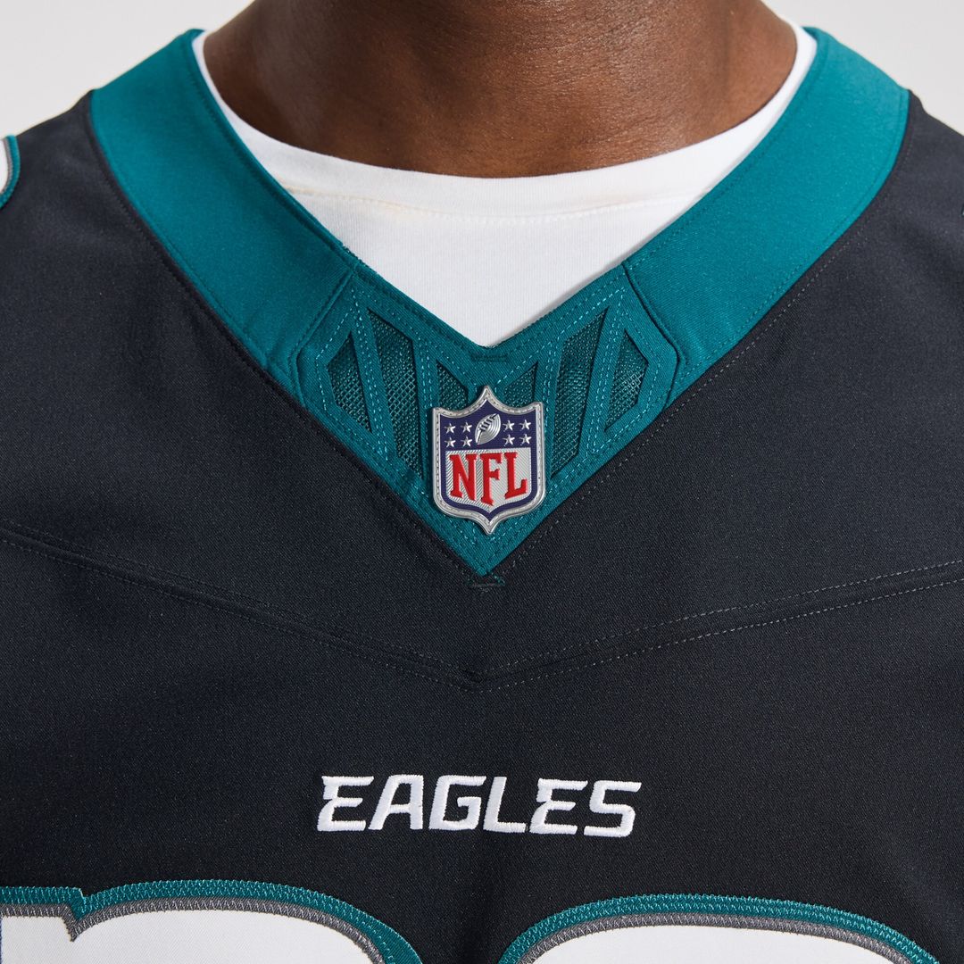 Saquon Barkley Philadelphia Eagles Nike Alternate  Vapor F.U.S.E. Elite Jersey - Kelly Green
