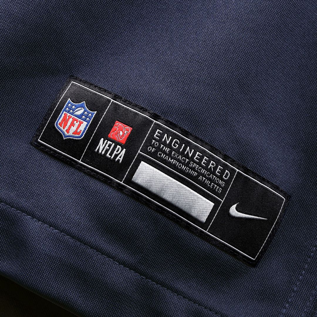 Micah Parsons Green Bay Packers Nike Game Player Jersey - Green