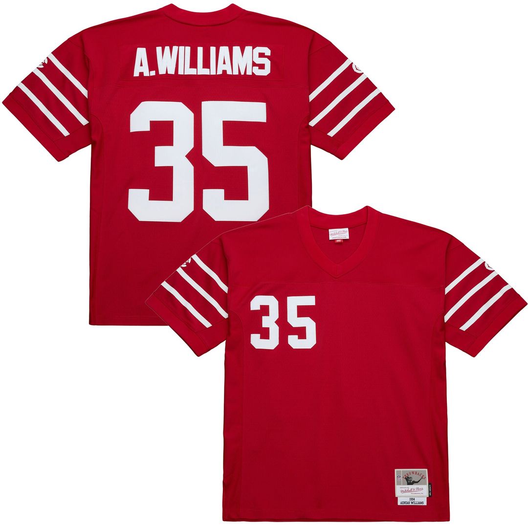 Aeneas Williams Arizona Cardinals Mitchell & Ness 1994 Legacy Replica Jersey - Cardinal
