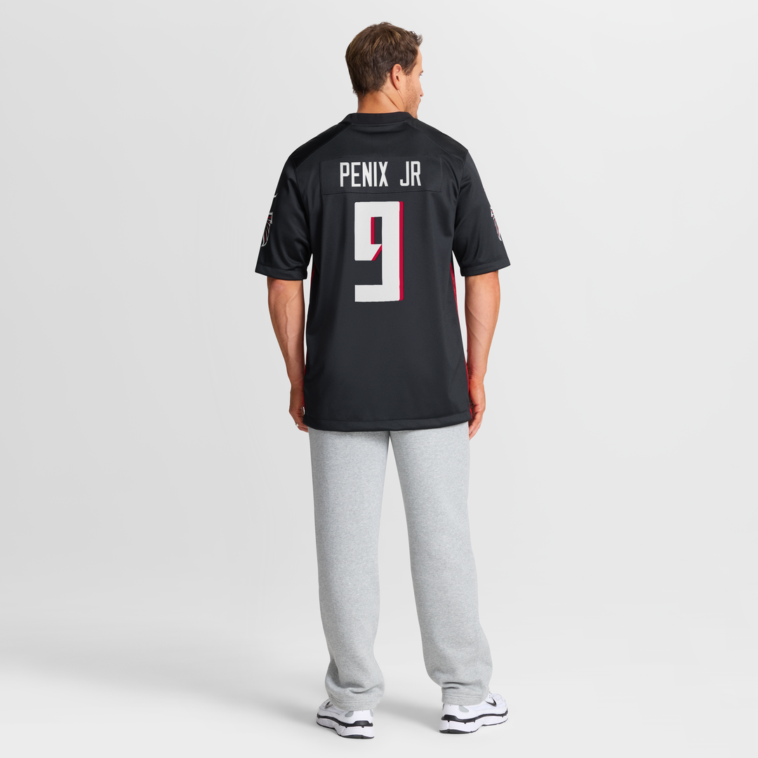 Michael Penix Jr. Atlanta Falcons Nike Game Jersey -  White