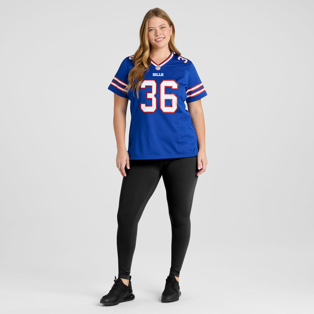 Matthew Judon Buffalo Bills Nike Women's Team Game Jersey -  Royal