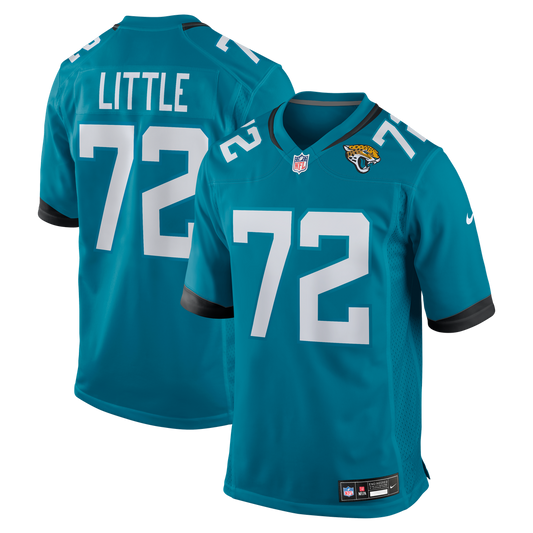 Walker Little Jacksonville Jaguars Nike Game Jersey - Teal
