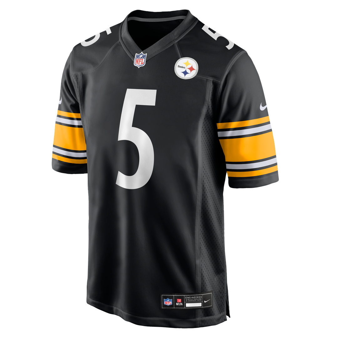 Jalen Ramsey Pittsburgh Steelers Nike Alternate 1933 Throwback Game Jersey - Gold