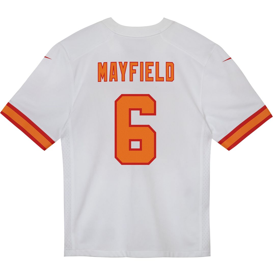 Baker Mayfield Tampa Bay Buccaneers Nike Infant Team  Player Game Jersey - Red