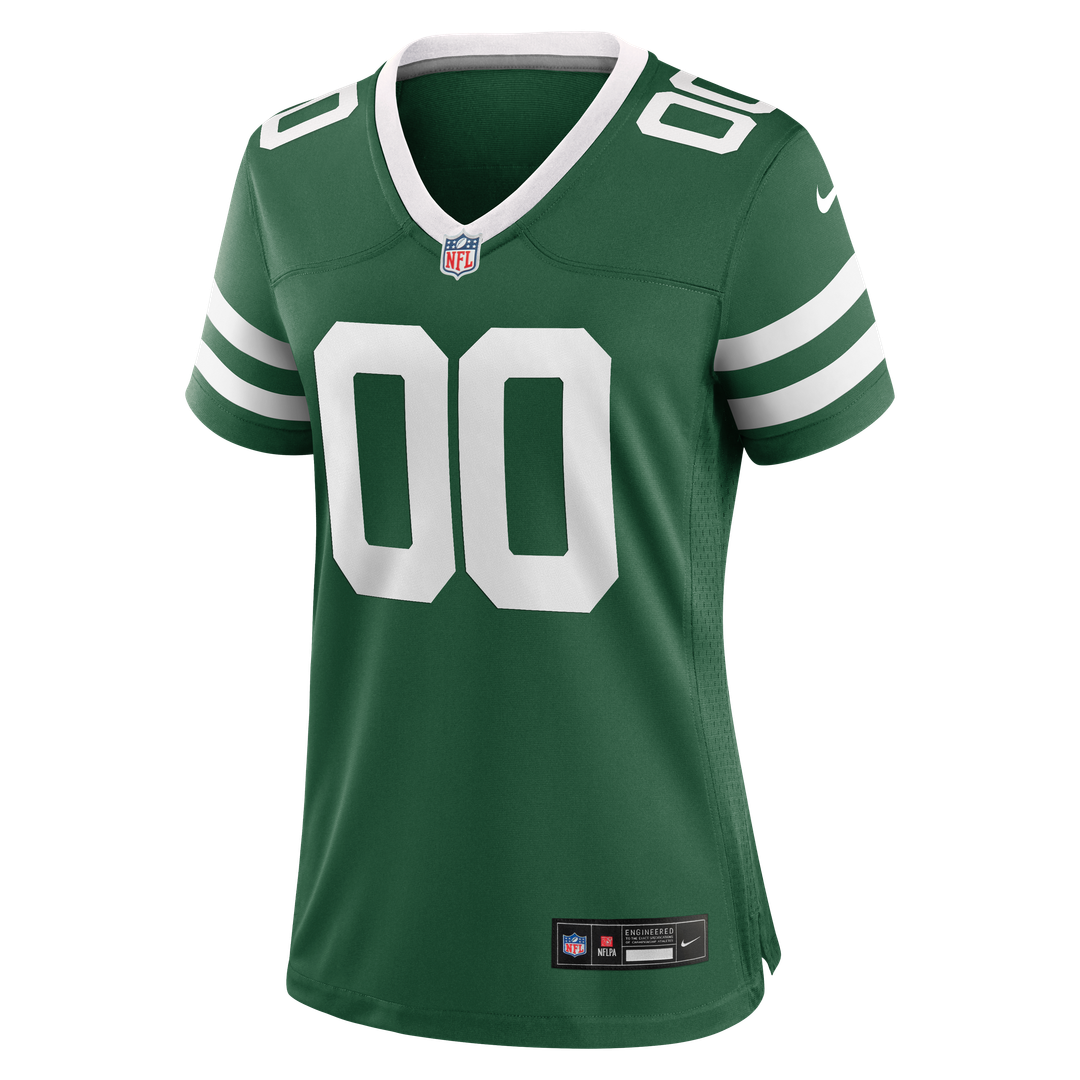 Minkah Fitzpatrick New York Jets Nike Women's Game Jersey - Legacy Green