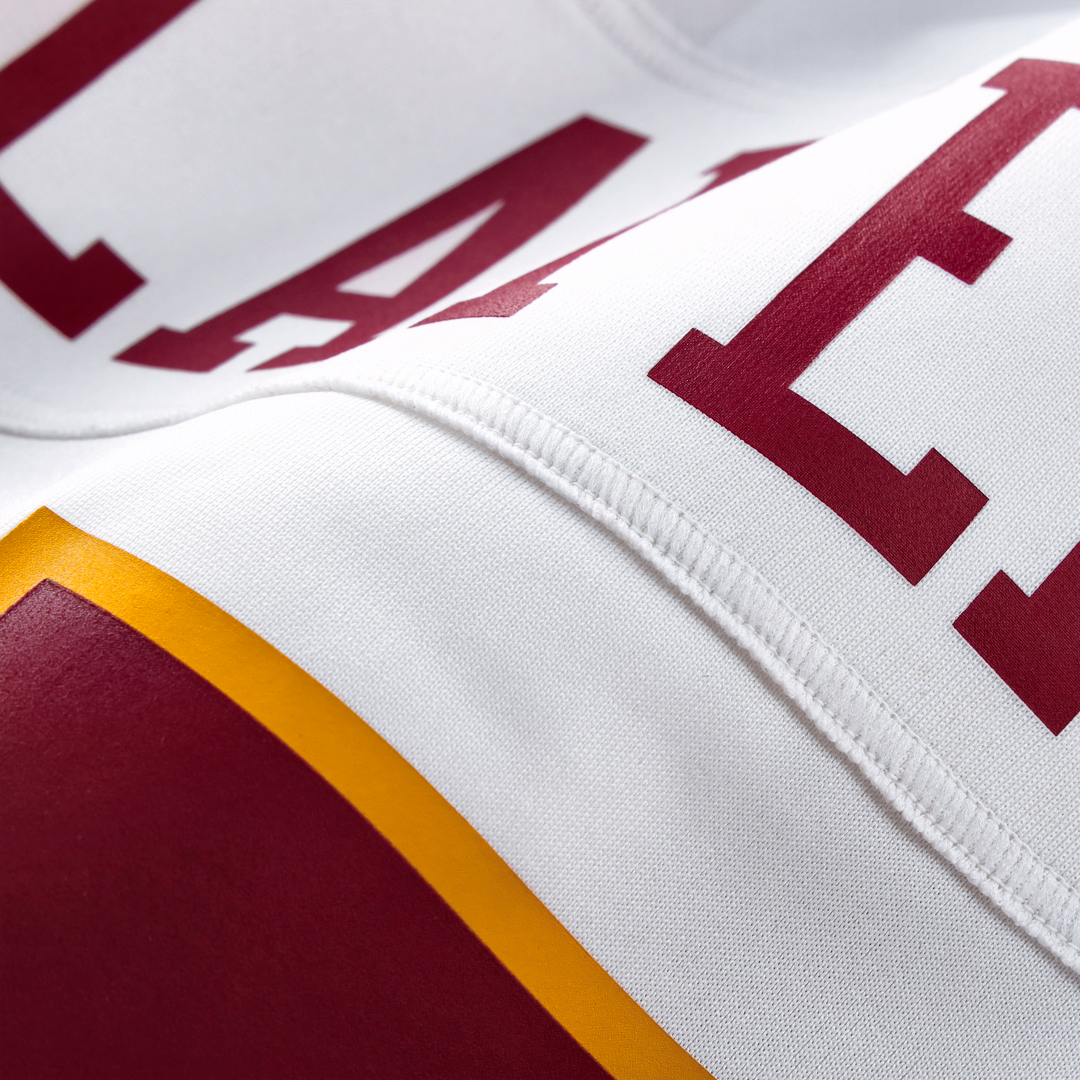 Art Monk Washington Commanders Nike Alternate 2 Super Bowl Era Game Jersey -  White