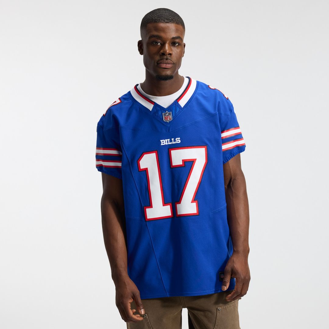 Josh Allen Buffalo Bills Nike  Vapor F.U.S.E. Elite Jersey - Royal