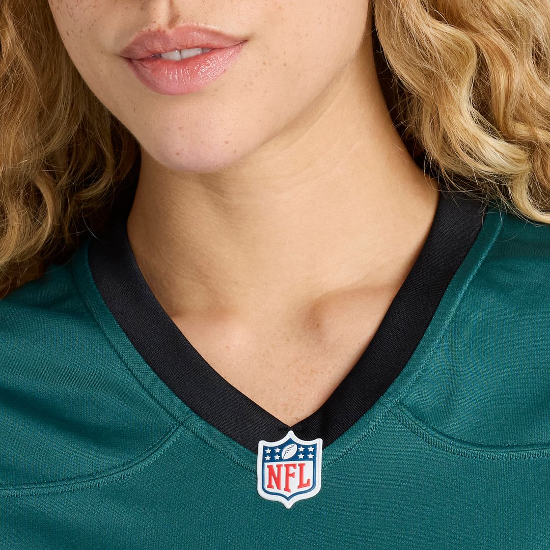 Zack Baun Philadelphia Eagles Nike Women's  Game Jersey - Midnight Green