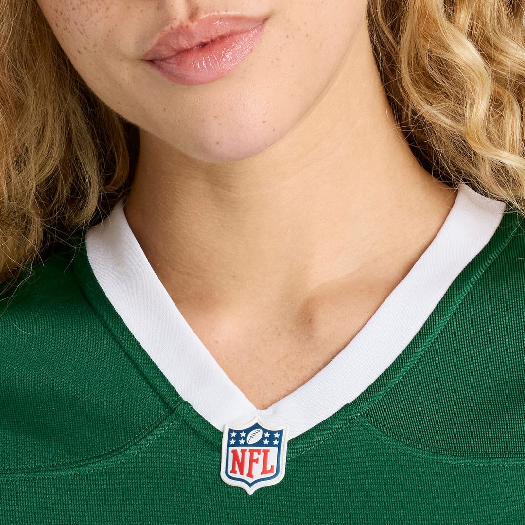 Ahmad Sauce Gardner New York Jets Nike Women's Game Jersey - Legacy White