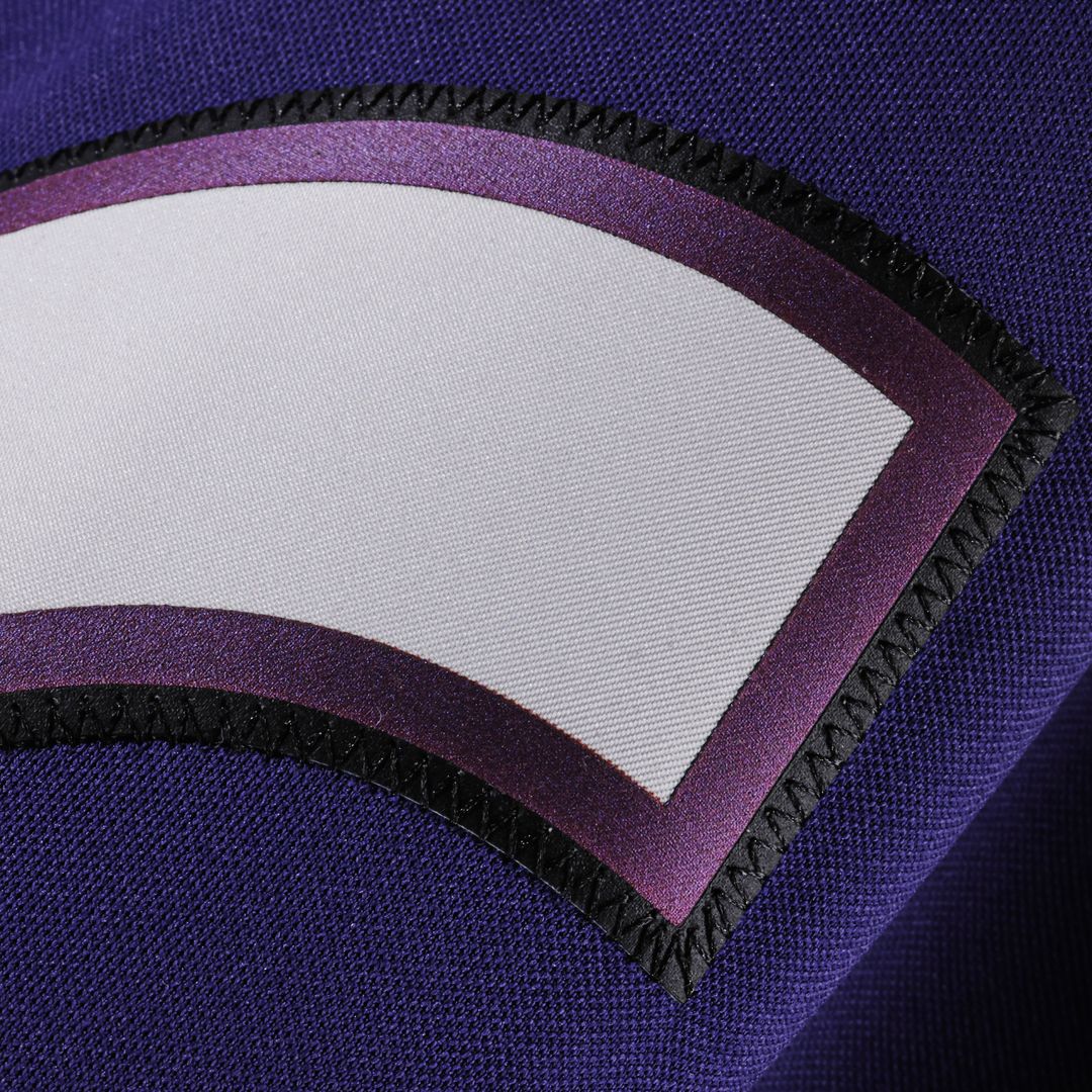Roquan Smith Baltimore Ravens Nike Vapor F.U.S.E. Stitched Limited Jersey - Purple
