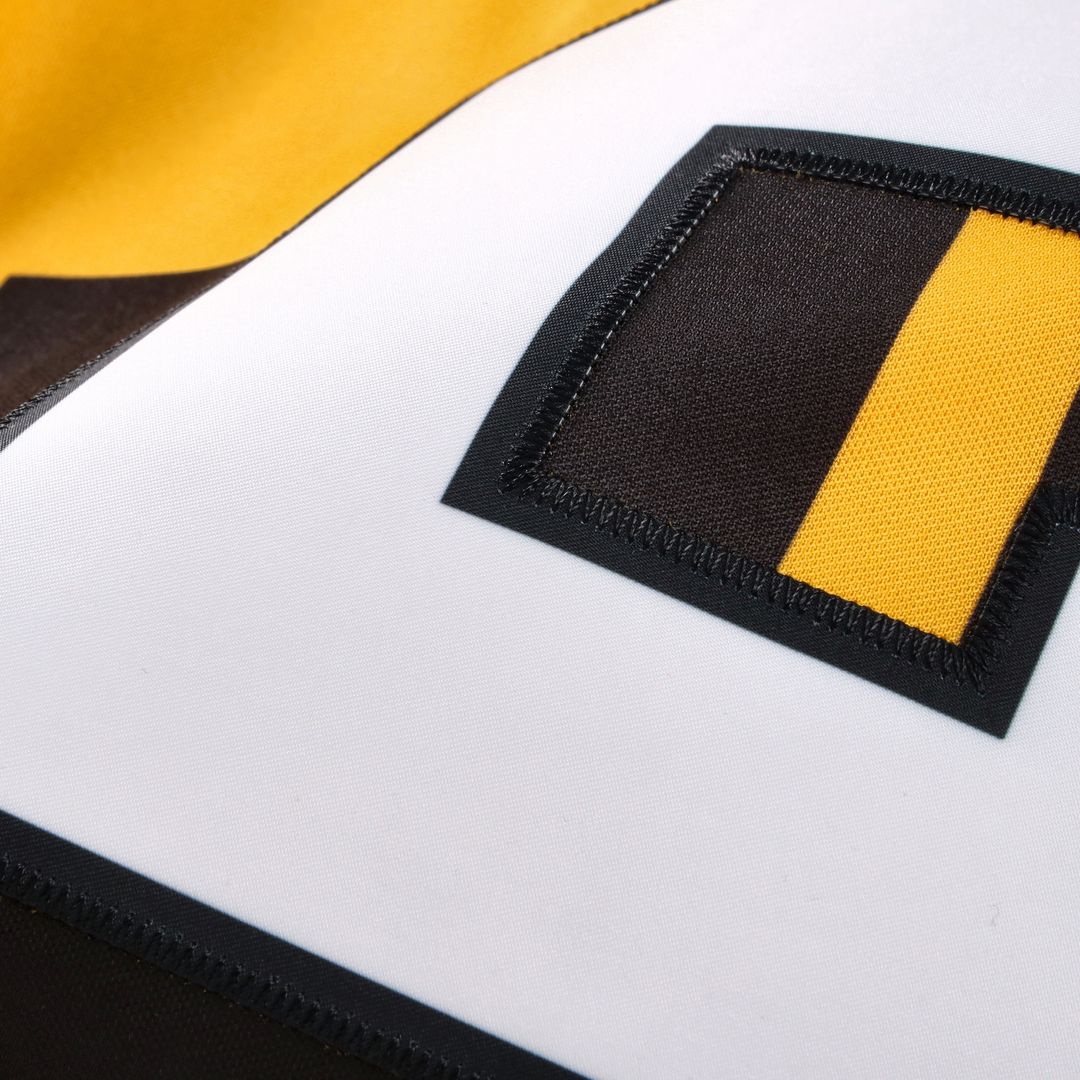 Joey Porter Jr. Pittsburgh Steelers Nike Alternate 1933 Throwback Vapor F.U.S.E. Limited Jersey - Gold