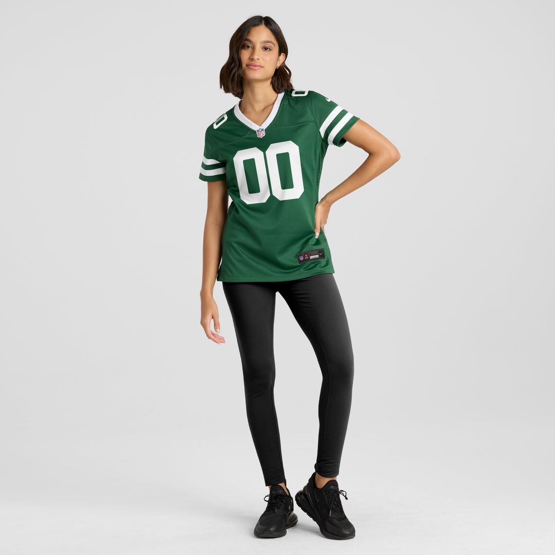 Minkah Fitzpatrick New York Jets Nike Women's Game Jersey - Legacy Green