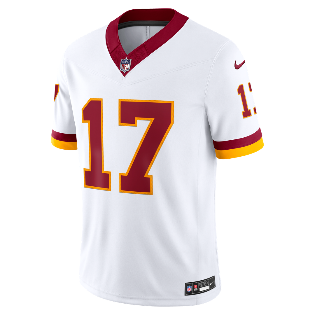 Doug Williams Washington Commanders Nike Vapor F.U.S.E. Stitched Retired Limited Jersey - White