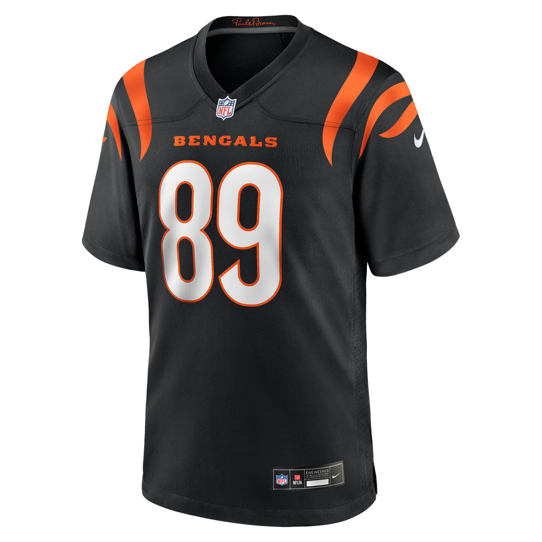 Drew Sample Cincinnati Bengals Nike Game Jersey - Black
