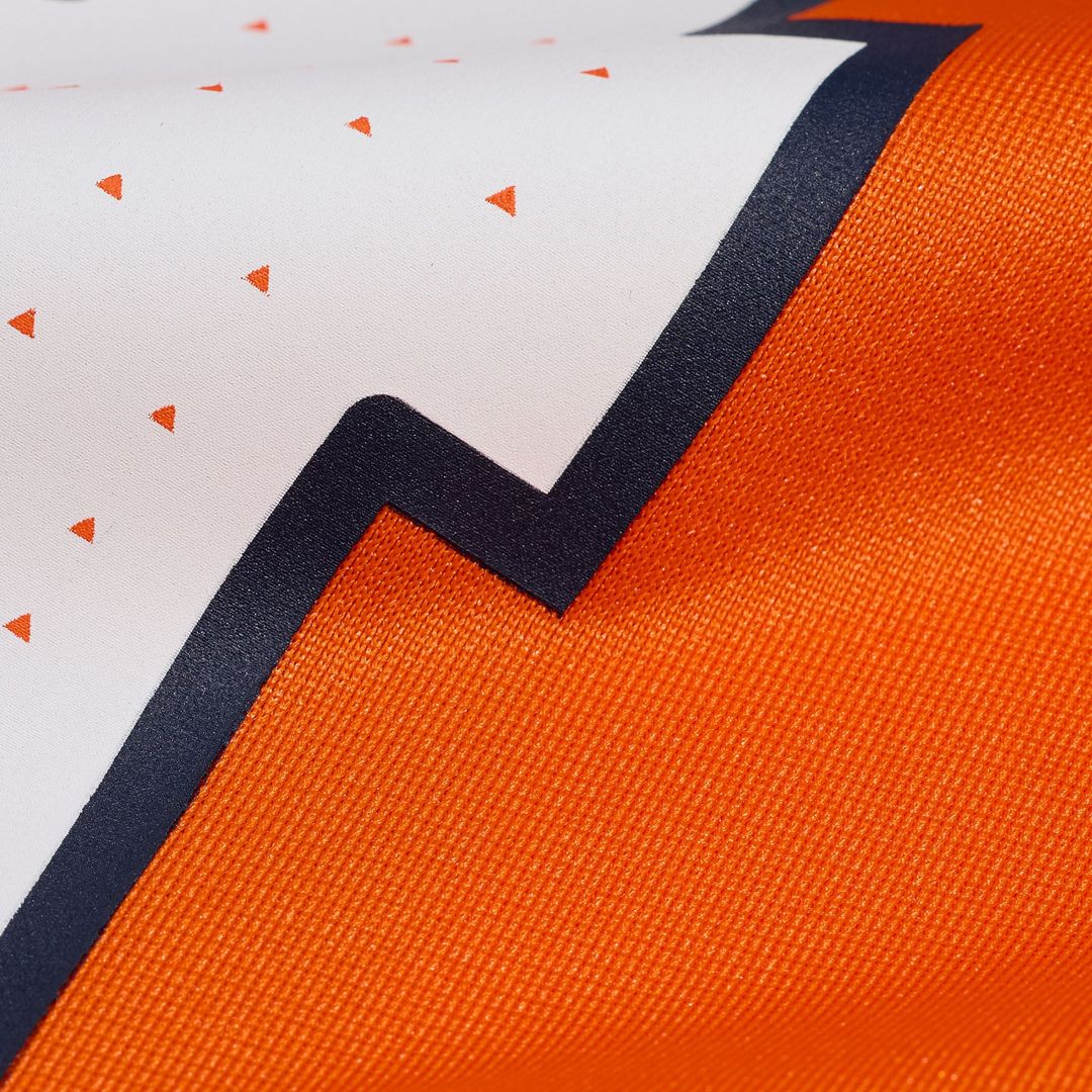 JL Skinner Denver Broncos Nike Team Game Jersey -  Orange