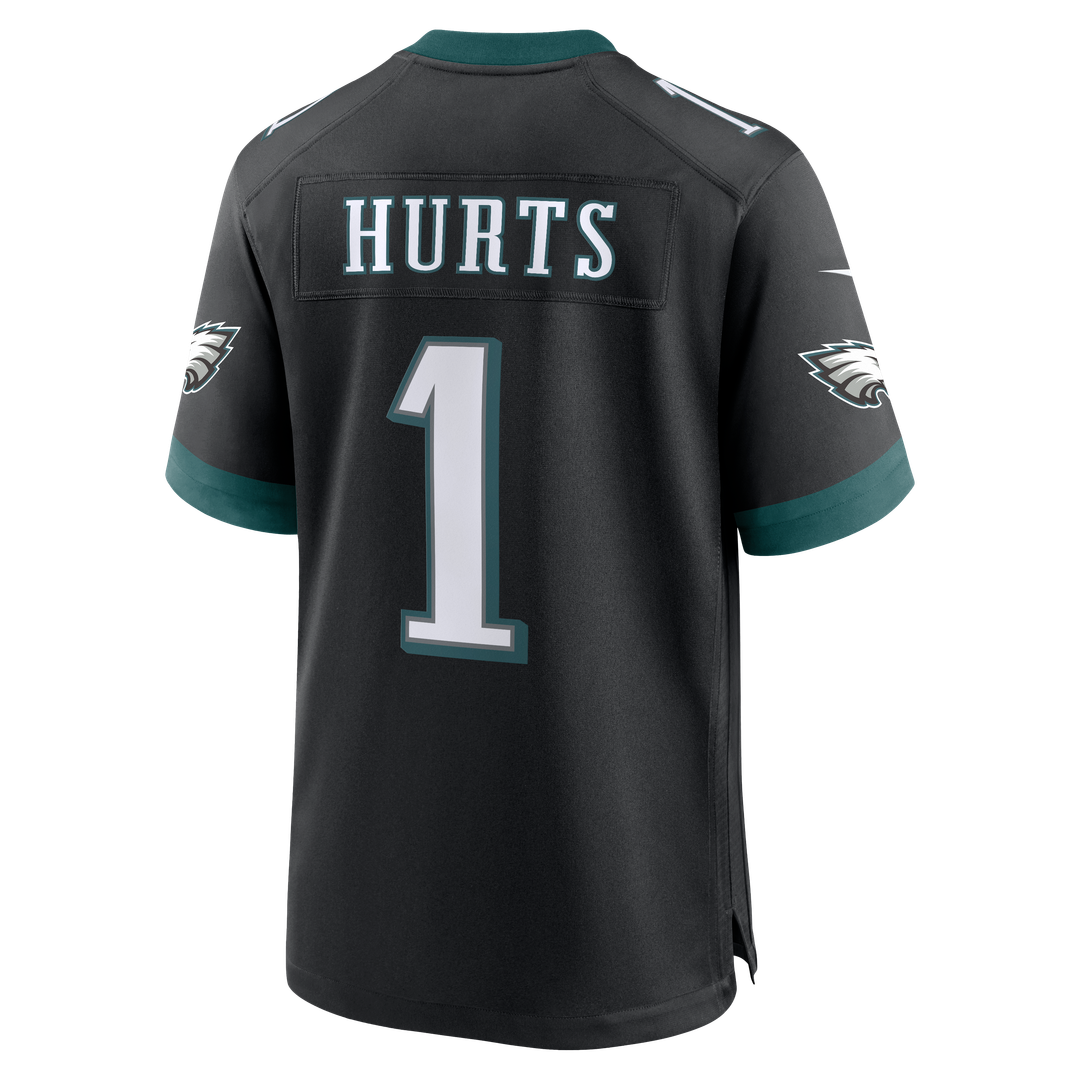 Jalen Hurts Philadelphia Eagles Nike Game Jersey -  White