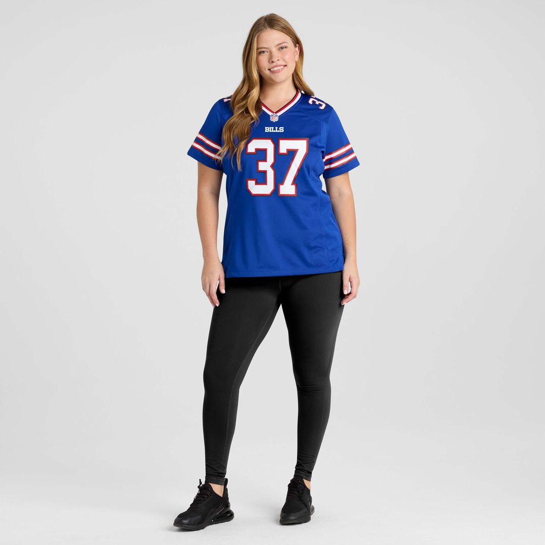 Jordan Hancock Buffalo Bills Nike Women's Team Game Jersey -  Royal