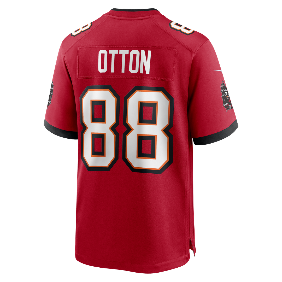 Cade Otton Tampa Bay Buccaneers Nike Alternate Game Jersey - Orange