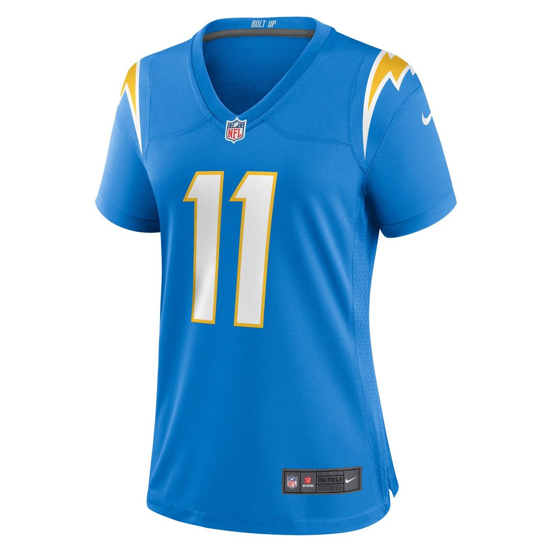 Cameron Dicker Los Angeles Chargers Nike Women's Alternate Game Jersey -  Gold
