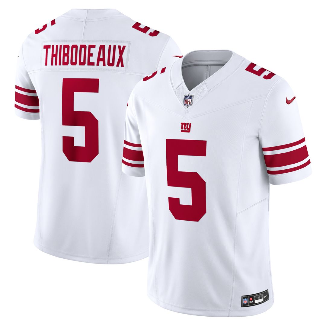 Kayvon Thibodeaux New York Giants Nike Vapor F.U.S.E. Limited Jersey - Royal