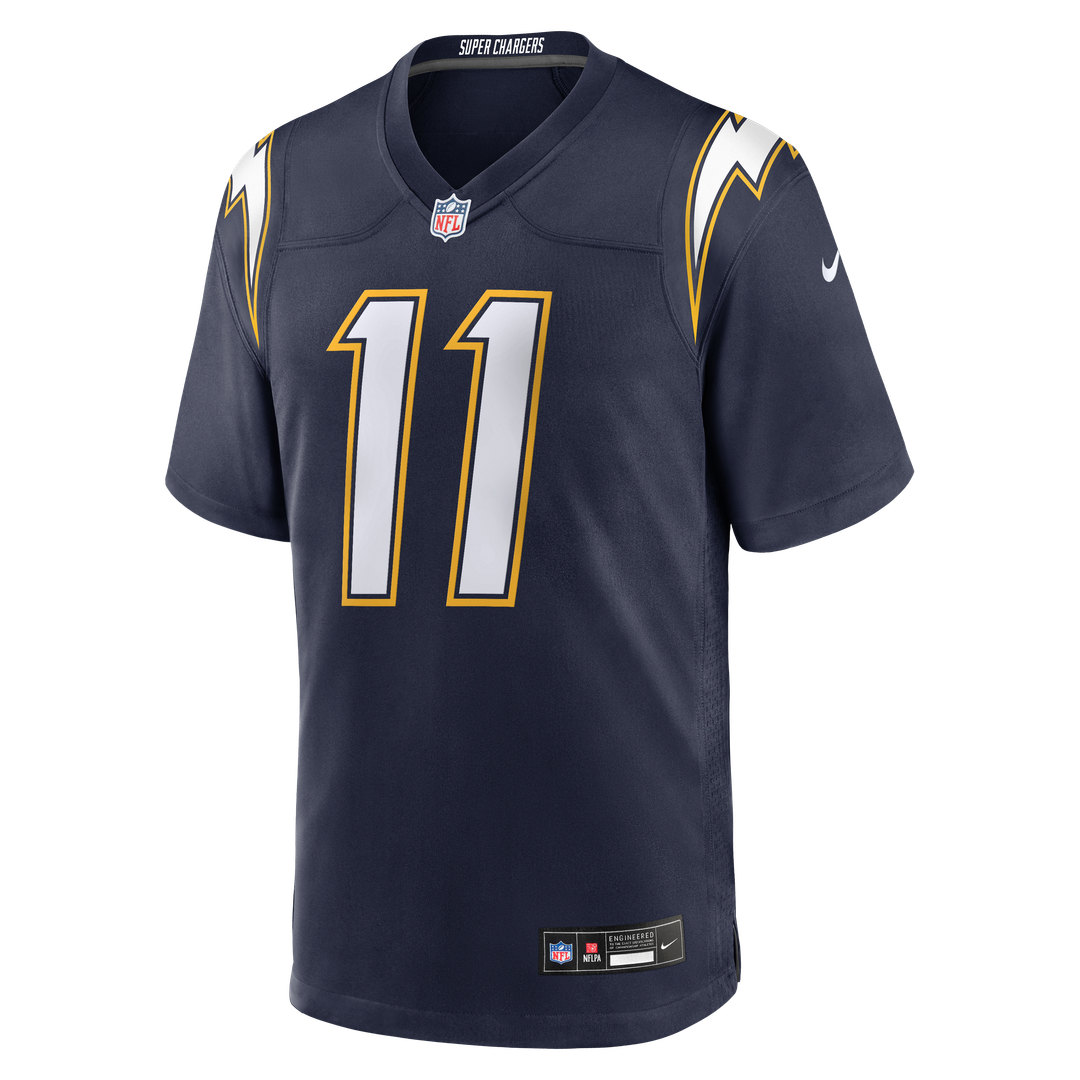 Cameron Dicker Los Angeles Chargers Nike Game Jersey - Powder Blue