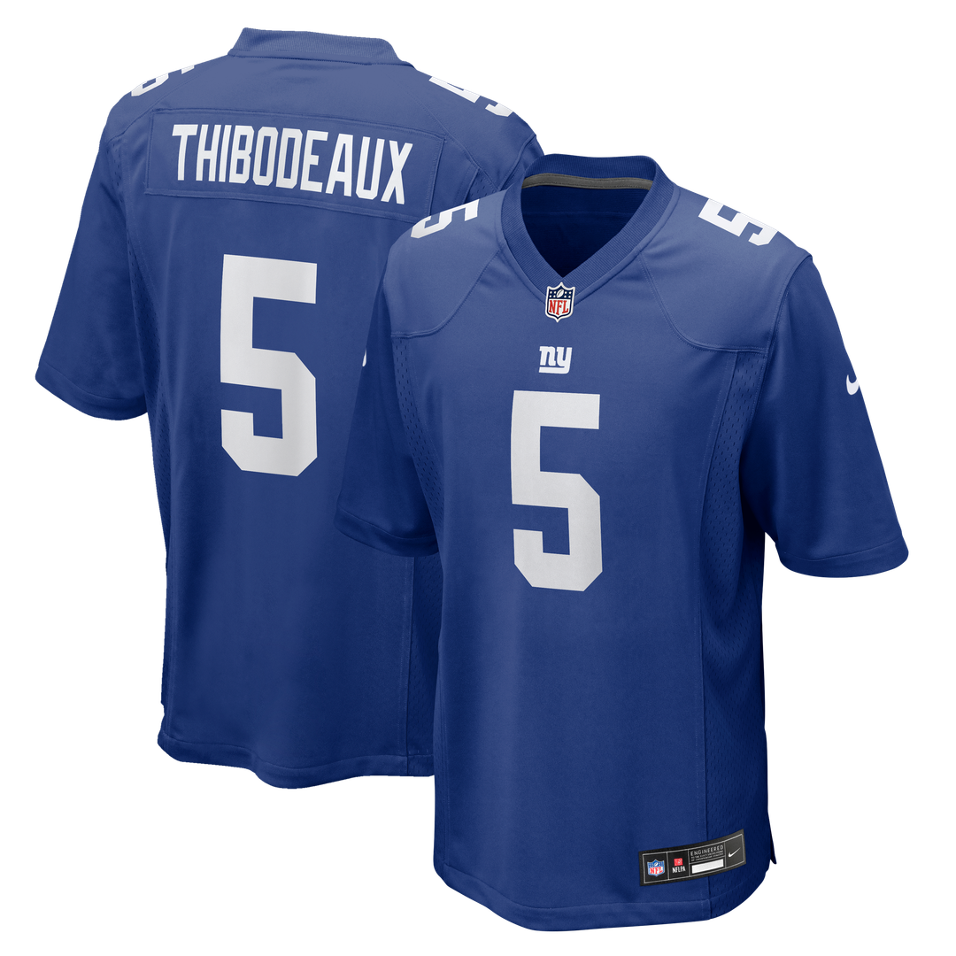 Kayvon Thibodeaux New York Giants Nike Player Game Jersey - White