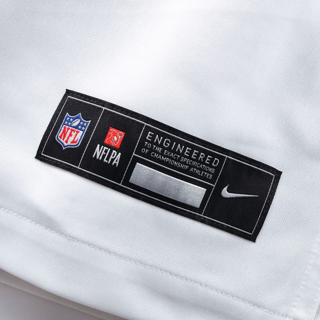 Sean Taylor Washington Commanders Nike Game Super Bowl Era Jersey - White