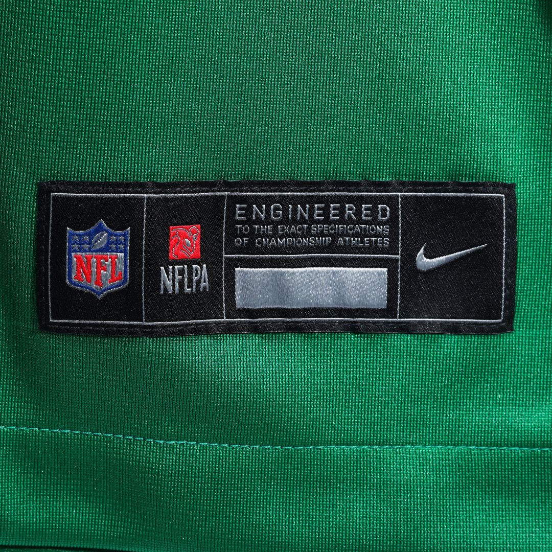 Tariq Woolen Philadelphia Eagles Nike Alternate Game Jersey -  Kelly Green