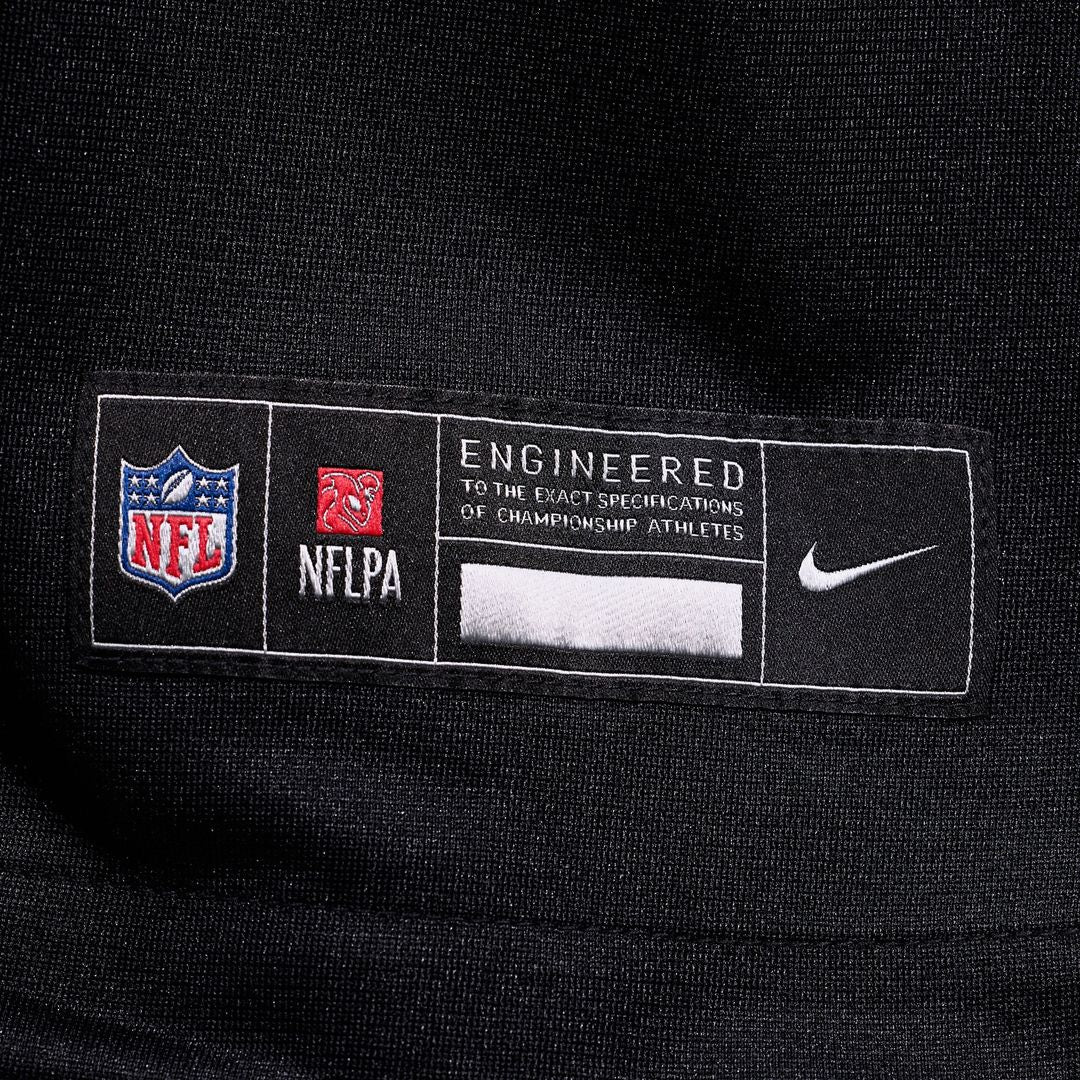Ted Karras Cincinnati Bengals Nike Game Player Jersey - Black