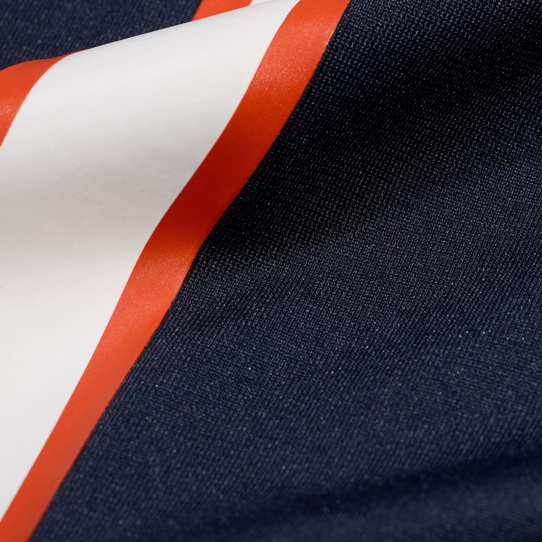 TJ Edwards Chicago Bears Nike Game Player Jersey - Navy