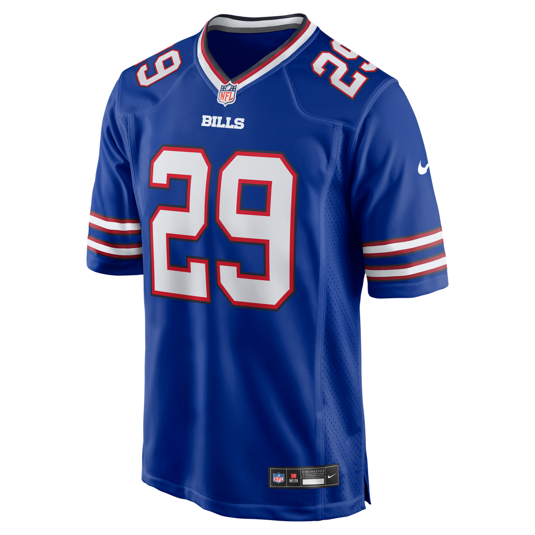 Dee Delaney Buffalo Bills Nike Game Jersey -  Royal