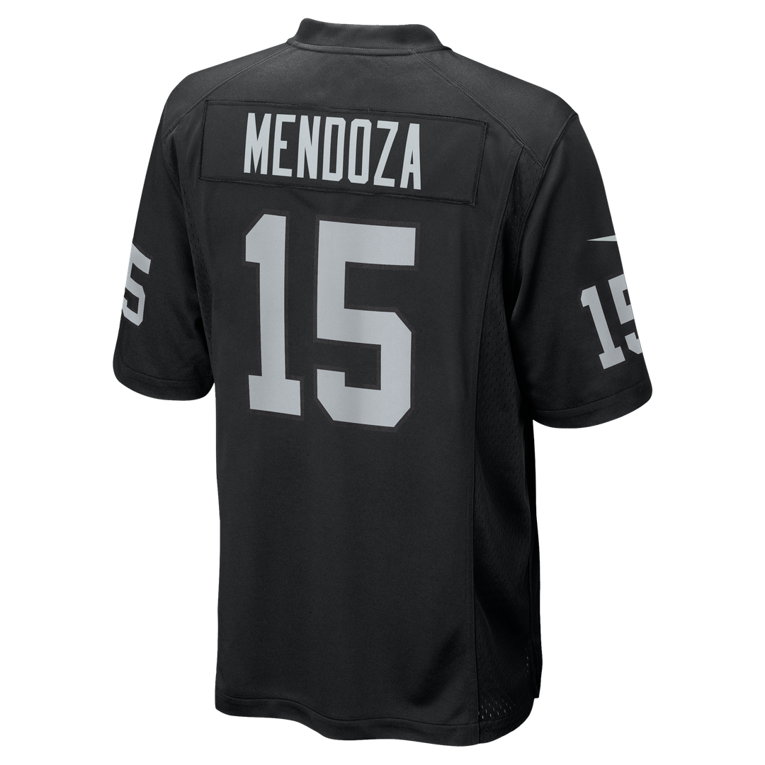 Fernando Mendoza Las Vegas Raiders Nike Game Player Jersey - White