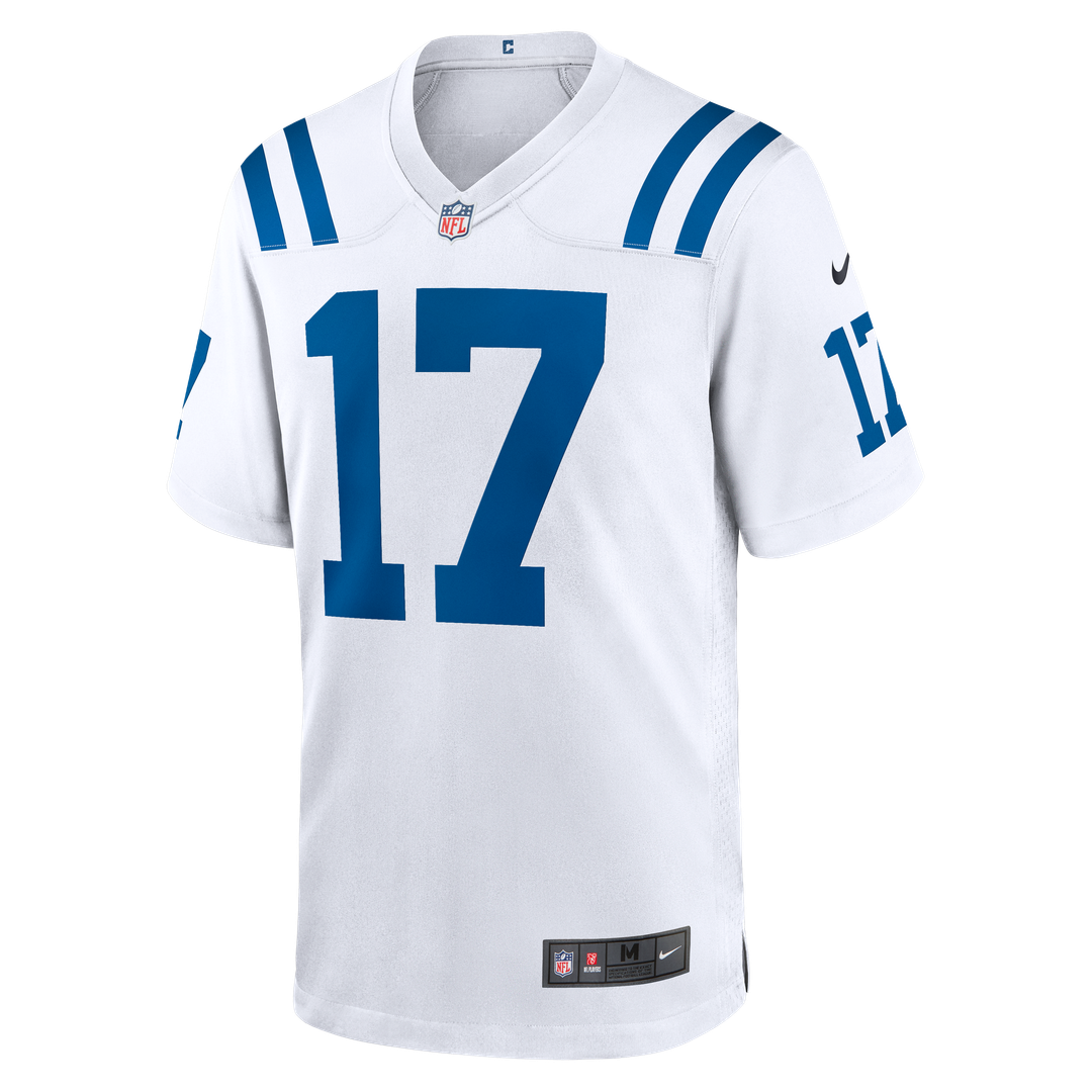 Daniel Jones Indianapolis Colts Nike Team Game Jersey -  Royal