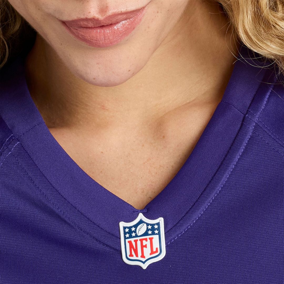 Chidobe Awuzie Baltimore Ravens Nike Women's Team Game Jersey -  Purple