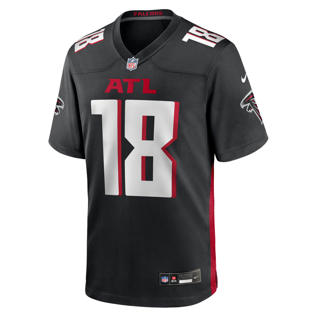 Kirk Cousins Atlanta Falcons Nike Game Player Jersey - White