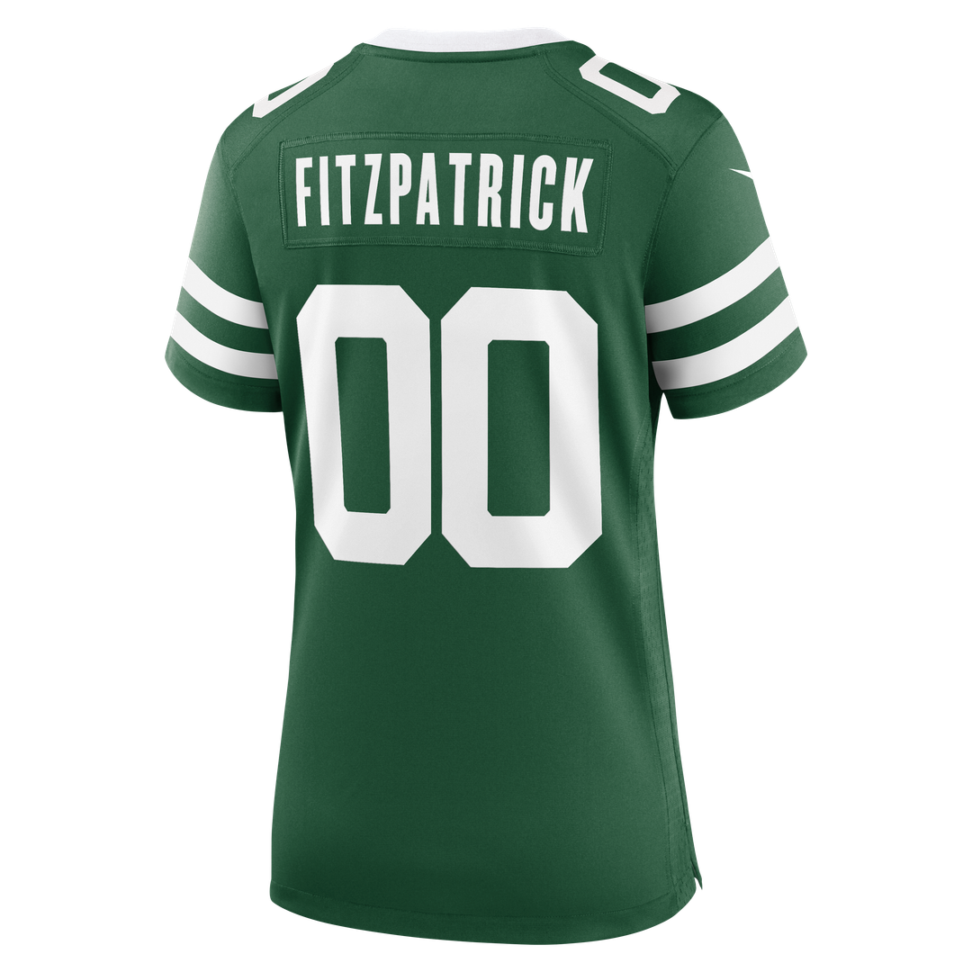 Minkah Fitzpatrick New York Jets Nike Women's Game Jersey - Legacy Green