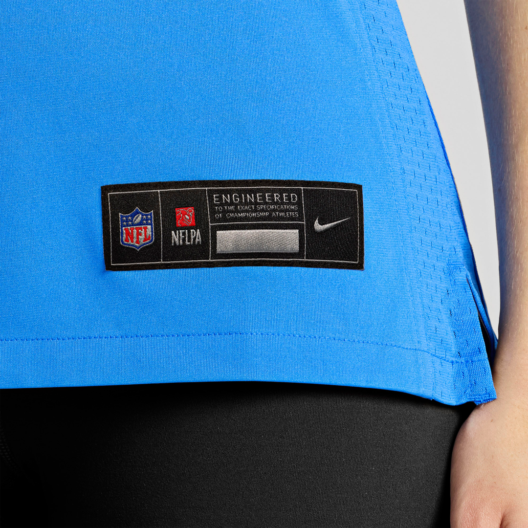 Alex Harkey Los Angeles Chargers Nike Women's Team Game Jersey -  Powder Blue