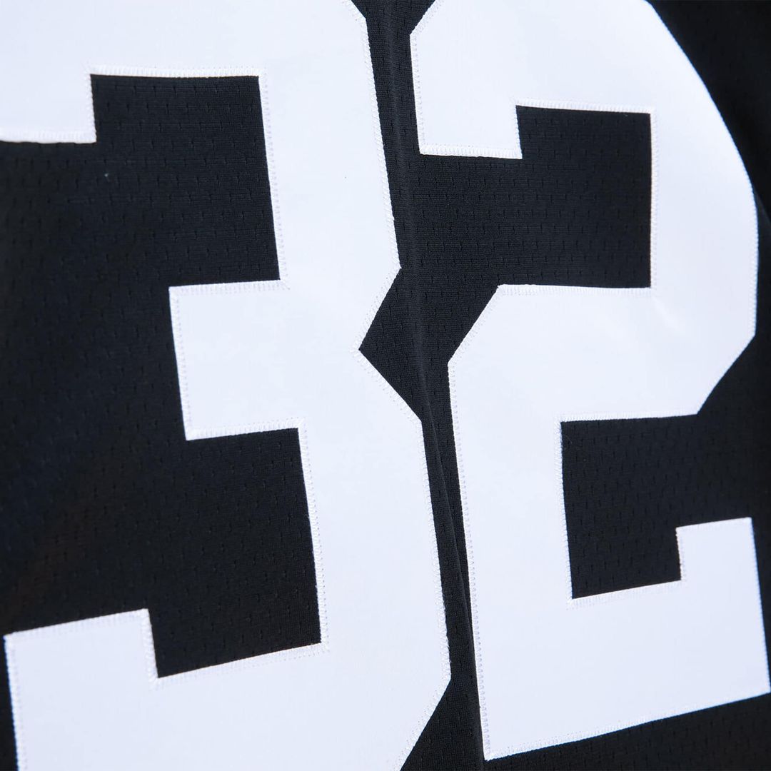 Franco Harris Pittsburgh Steelers Mitchell & Ness Legacy Replica Jersey - Black