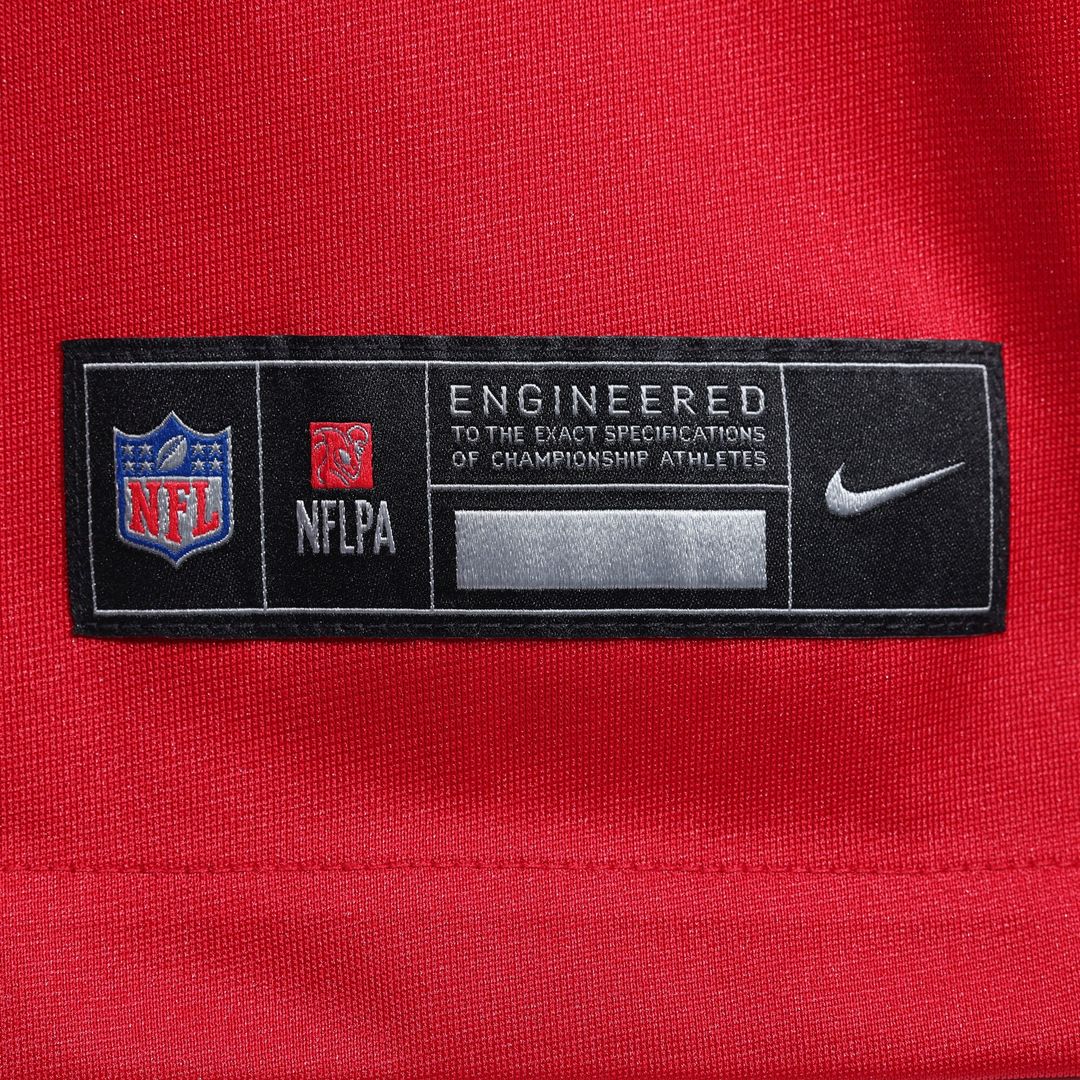 Bobby Okereke New York Giants Nike Alternate Player Game Jersey - Century Red