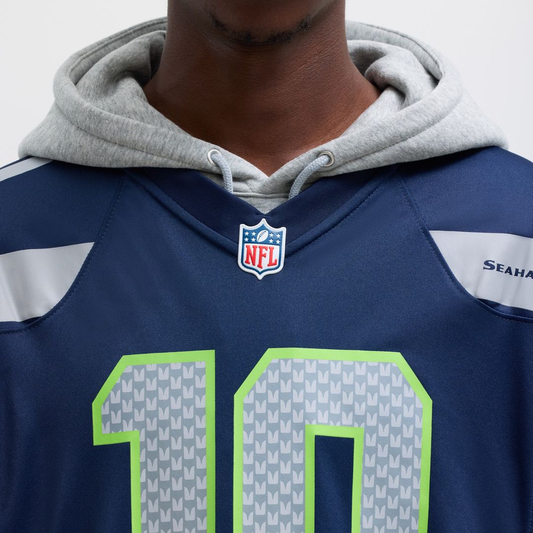 Cooper Kupp Seattle Seahawks Nike Alternate Game Jersey - Royal