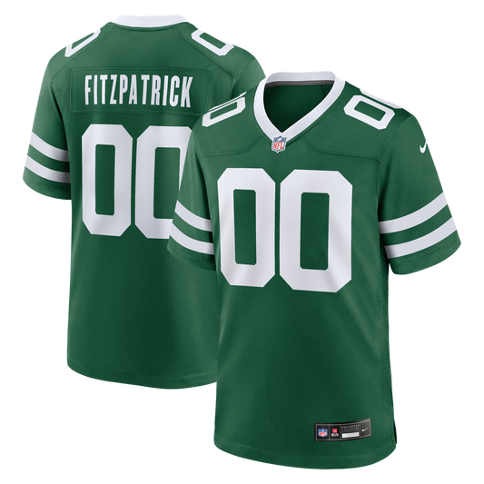 Minkah Fitzpatrick New York Jets Nike Youth Game Jersey - Legacy Green