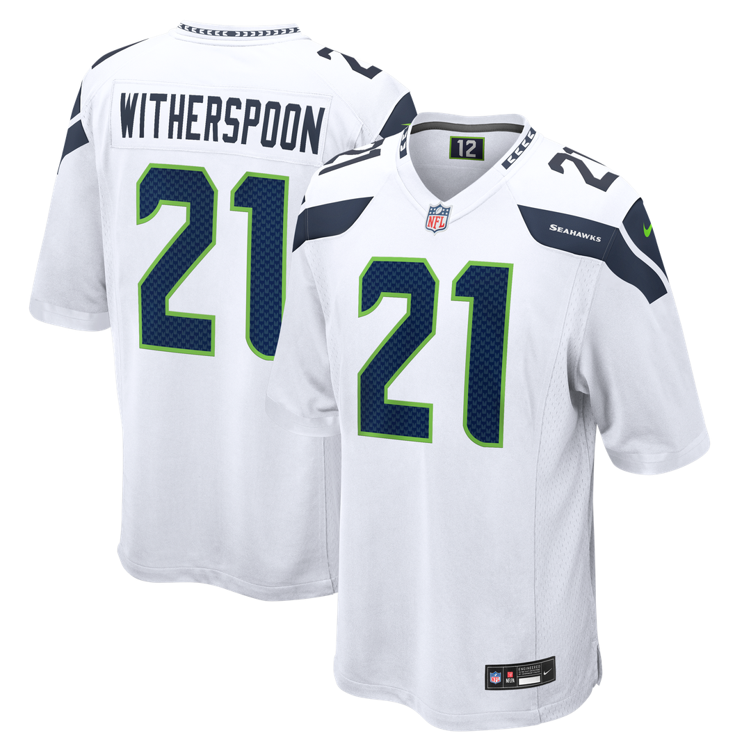 Devon Witherspoon Seattle Seahawks Nike  Game Jersey -  College Navy