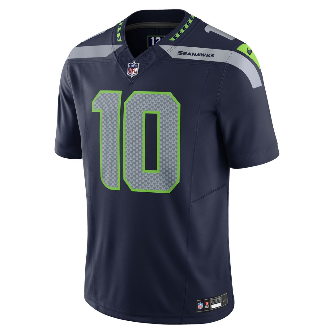 Cooper Kupp Seattle Seahawks Nike Alternate  Vapor F.U.S.E. Limited Jersey - Royal