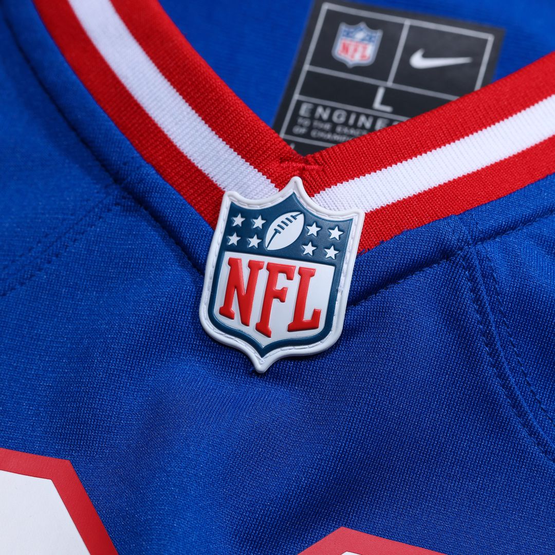 Abdul Carter New York Giants Nike Alternate 2 Game Jersey -  Royal