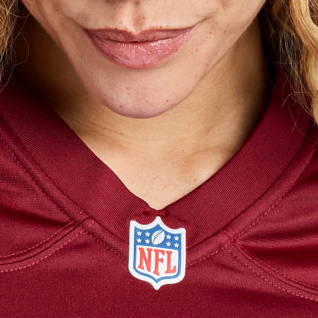 Austin Ekeler Washington Commanders Nike Women's Game Player Jersey - Burgundy
