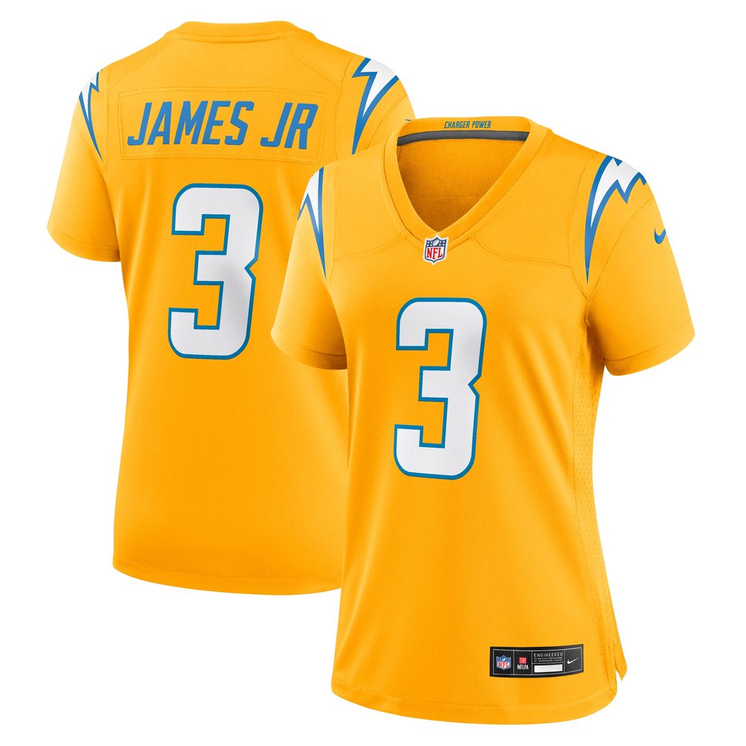 Derwin James Jr. Los Angeles Chargers Nike Women's Player Jersey - Powder Blue