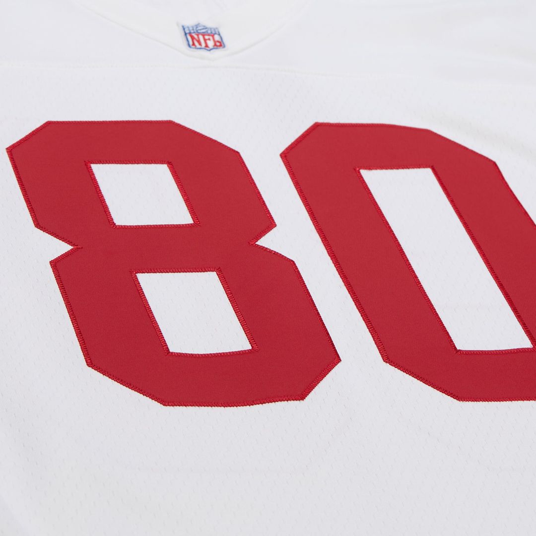 Jerry Rice San Francisco 49ers Mitchell & Ness 1994 Legacy Replica Jersey - White