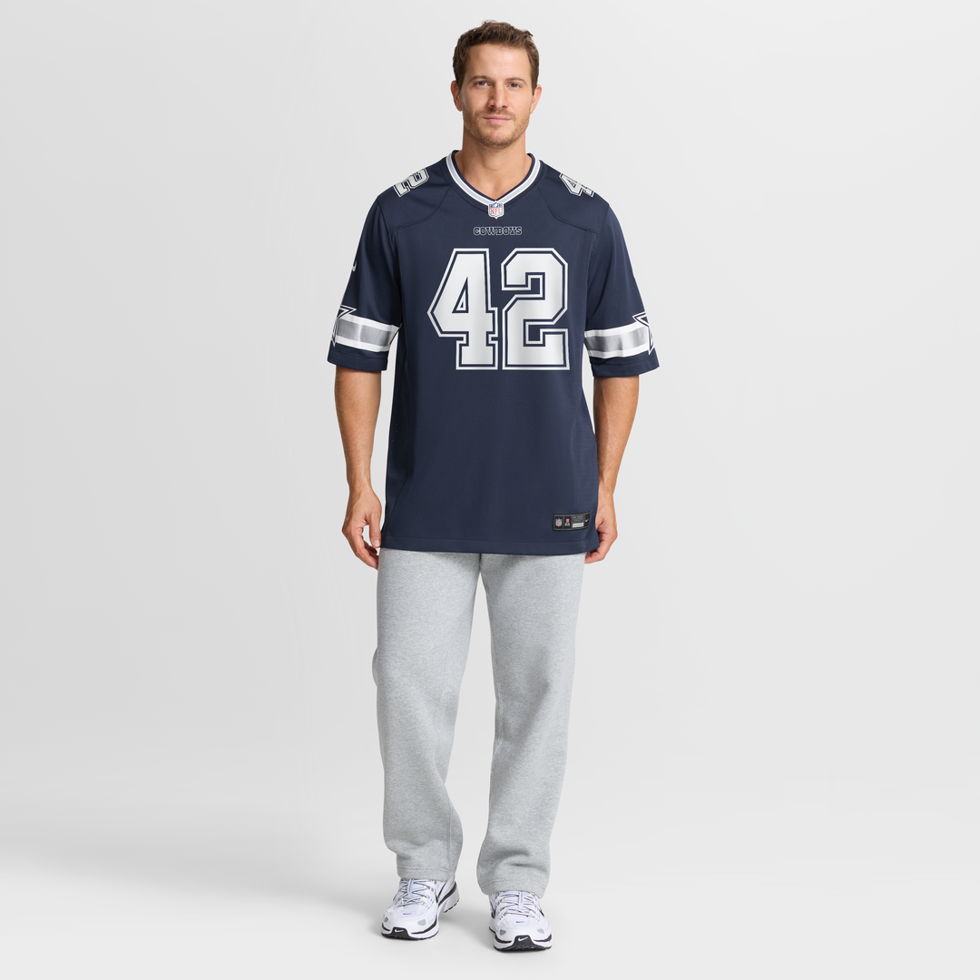 Deuce Vaughn Dallas Cowboys Nike  Game Jersey - Navy