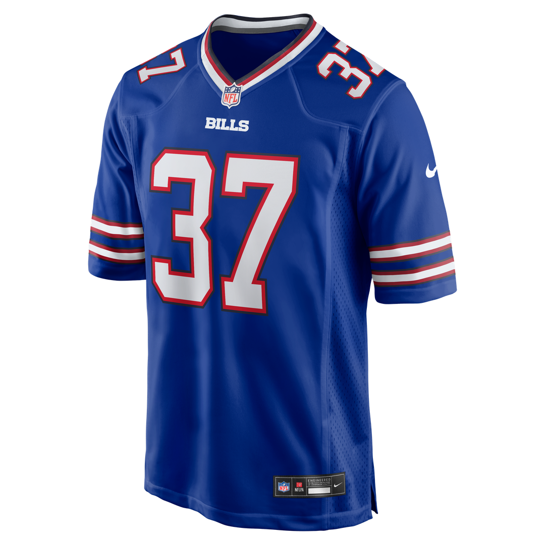 Jordan Hancock Buffalo Bills Nike Team Game Jersey -  Royal